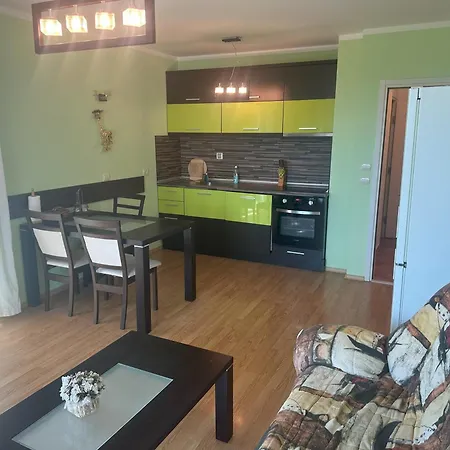 Apartment Complex - Egrek 2