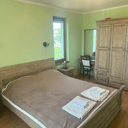 Complex - Egrek 2 Apartment *