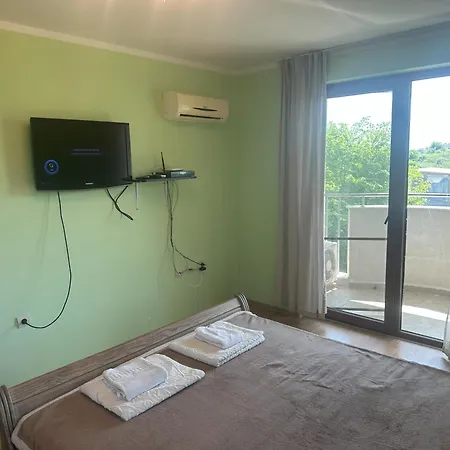 Complex - Egrek 2 Apartment *