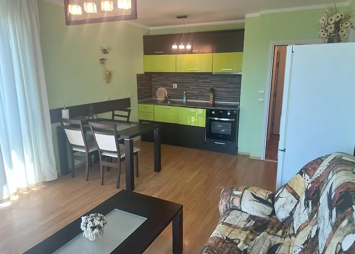 Appartement Complex - Egrek 2