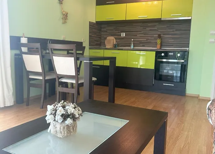 Complex - Egrek 2 Appartement