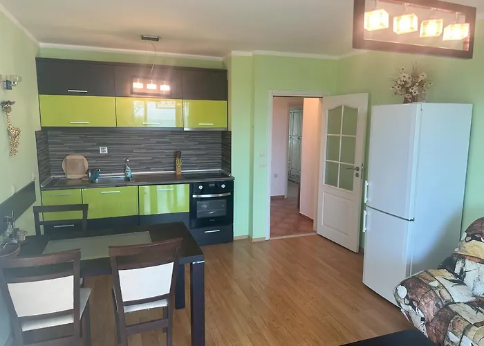 Appartement Complex - Egrek 2